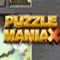 Puzzle Maniax Icon