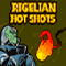 Rigelian Hot. Icon