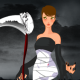 Scary Halloween Dress Up Icon