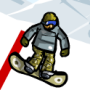 Snowboard Stunts 