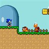 Sonic Lost In Mario World Icon