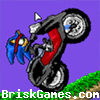 Sonic Ninja Motobike