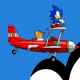 Sonic Sky Chase Icon