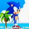 Sonic Spin Break