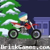 South Park Bike Ride Icon