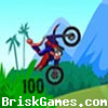 Spiderman Biker 2 Icon