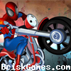 Spiderman Ride Icon