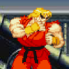 Street Fighter Icon