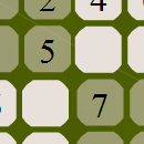 Sudoku 5 Icon