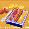 Sugared Jelly Candies Icon