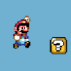 Super Mario Mushrooms Icon
