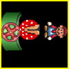 Super Mario Pacman Icon