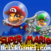 Super Mario Sky Shooter Icon