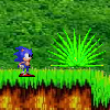 Super Sonic Hedgehog  Icon