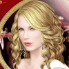 Taylor Swift Makeover Icon