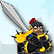 The Black Knight Icon