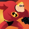The Incredibles Save the Day Icon