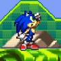 Ultimate Flash Sonic Icon