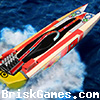 V10 Powerboat Racer Icon