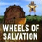 Wheels of Salvation Icon