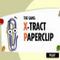 X-Tract Paperclip Icon